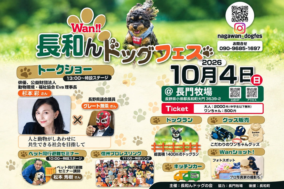 長和んドックフェス