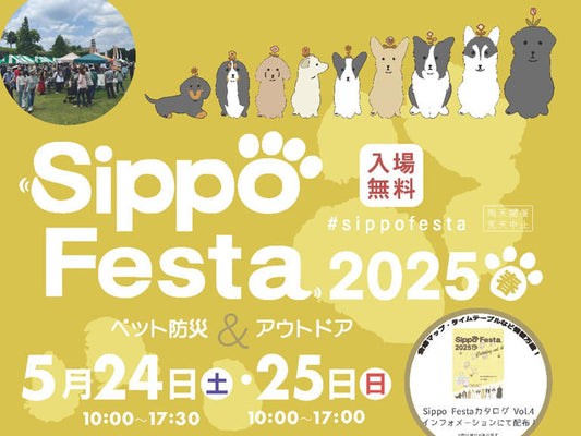 SippoFesta 2025春