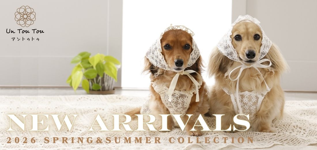 Wan-Voyage ワンボヤージュ - お洒落なドッグウェア 犬服のお店 – WAN