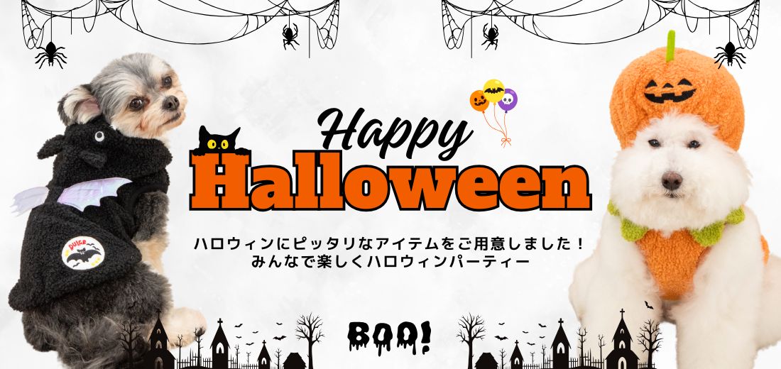 ハロウィン特集