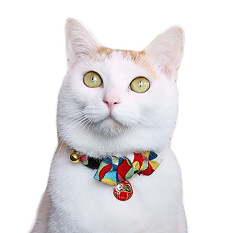 和柄猫用首輪1 S/M Amo.k 猫用