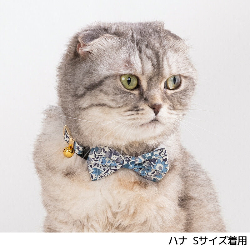 猫用首輪カジュアル1 S/M Amo.k 猫用