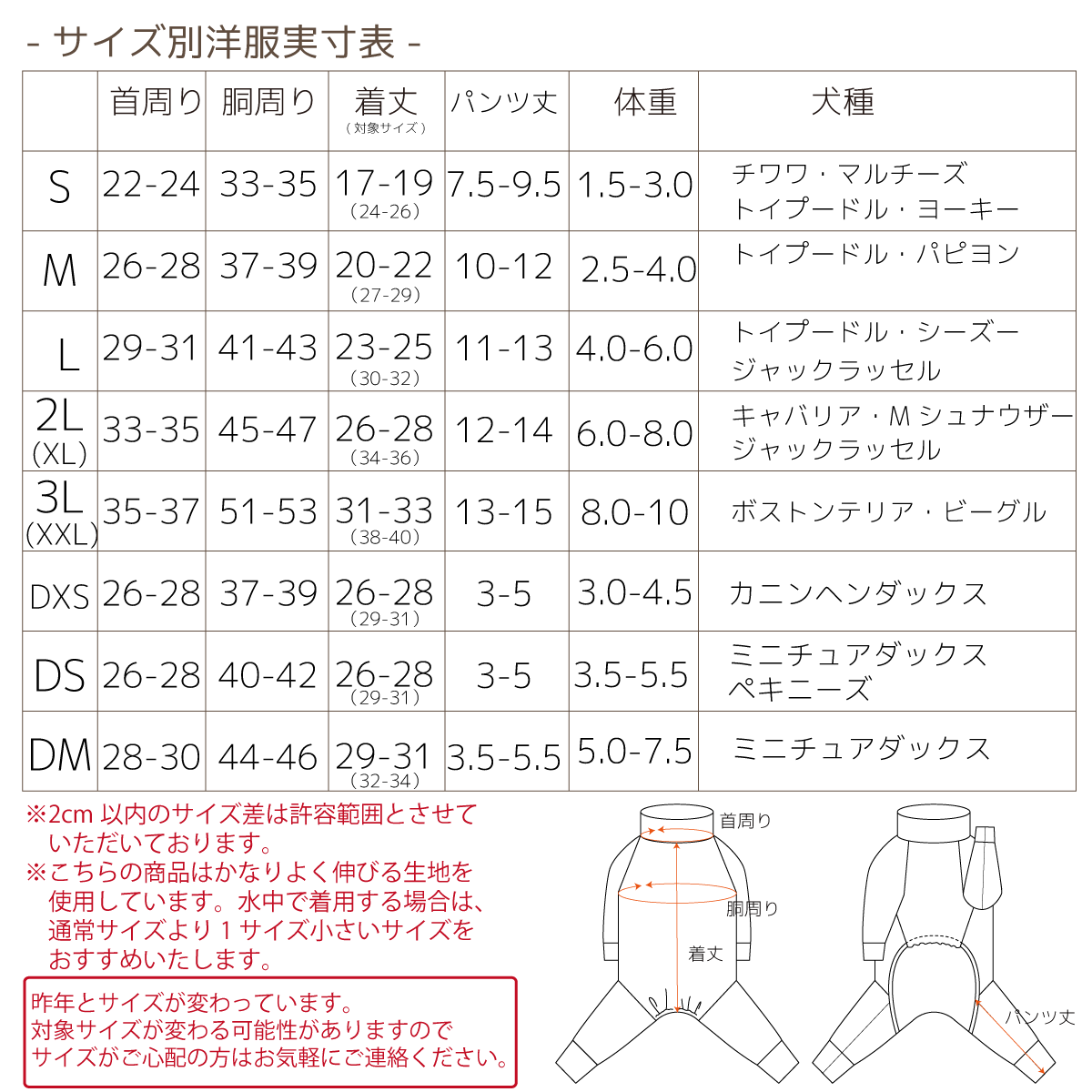 【2021年モデル】アクティブロンパース 犬用ラッシュガード S/M/L/XL/XXL/DS/DM/4L/5L/6L/OS/OM/OL BROWNIE'S-ブラウニーズ- 犬服 ドッグウェア 小型犬 中型犬 大型犬 BR21SS br153612-1