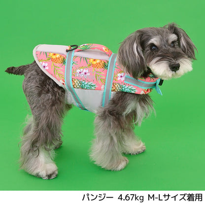 【2022年モデル】ライフジャケット S-M/M-L/L-XL/XL-XXL BROWNIE'S-ブラウニーズ- 犬服 ドッグウェア トイプードル チワワ ポメラニアン キャンプ 犬の服 小型犬 雨の日 BR22SS br149583-1
