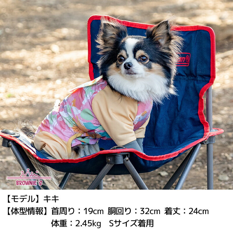 【2025年モデル】撥水アクティブロンパース スノーウェア XS/S/M/L/XL/XXL/DXS/DS/DM/FBS/FBM/FBL/4L/5L/6L/OS/OM/OL BROWNIE'S-ブラウニーズ- 犬服 ドッグウェア 小型犬 中型犬 大型犬 ダックス フレブル BR25AW br251804