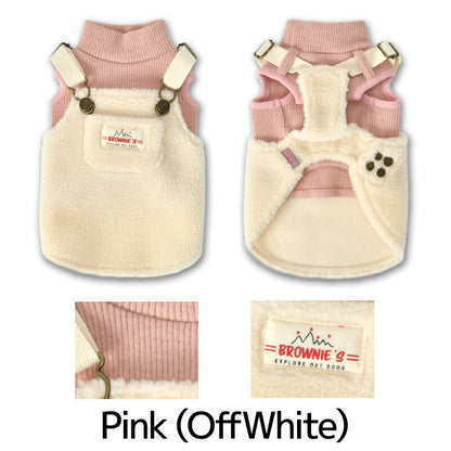 ニットボアジャンスカ S/M/L/XL/XXL BROWNIE'S-ブラウニーズ- 犬服 ドッグウェア 小型犬 BR25AW br251811