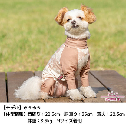 【2026年モデル】メッシュアクティブロンパース XS/S/M/L/XL/XXL/DXS/DS/DM/FBS/FBM/FBL/4L/4DL/5L/5DL/6L/6DL/OS/OM/OL/OXL BROWNIE'S-ブラウニーズ- 犬服 ドッグウェア 小型犬 中型犬 大型犬 ダックス フレブル コーギー BR26SS br261831