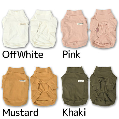 あったかトレーナー S/M/L/XL/XXL BROWNIE'S-ブラウニーズ- 発熱 保温 暖かい 冬 遠赤外線 犬服 ドッグウェア 小型犬 BR26AW br261855