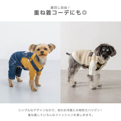 あったかトレーナー S/M/L/XL/XXL BROWNIE'S-ブラウニーズ- 発熱 保温 暖かい 冬 遠赤外線 犬服 ドッグウェア 小型犬 BR26AW br261855
