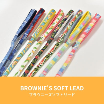 BROWNIE'S ソフトリード XS/S ブラウニーズ 犬用 犬具 お散歩 小型犬用 トイプードル チワワ ダックス ドッグウェア BR26AW br269864