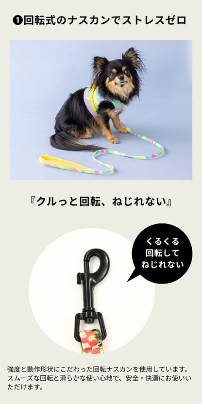 BROWNIE'S ソフトリード XS/S ブラウニーズ 犬用 犬具 お散歩 小型犬用 トイプードル チワワ ダックス ドッグウェア BR26AW br269864