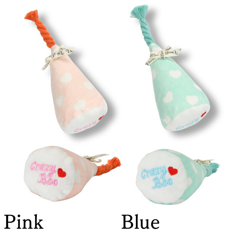 【公式通販限定】クラッカーおもちゃ F CRAZYBOO -クレイジーブー- 犬用 パーティー CB25SS cb255148