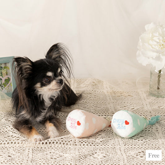 【公式通販限定】クラッカーおもちゃ F CRAZYBOO -クレイジーブー- 犬用 パーティー CB25SS cb255148