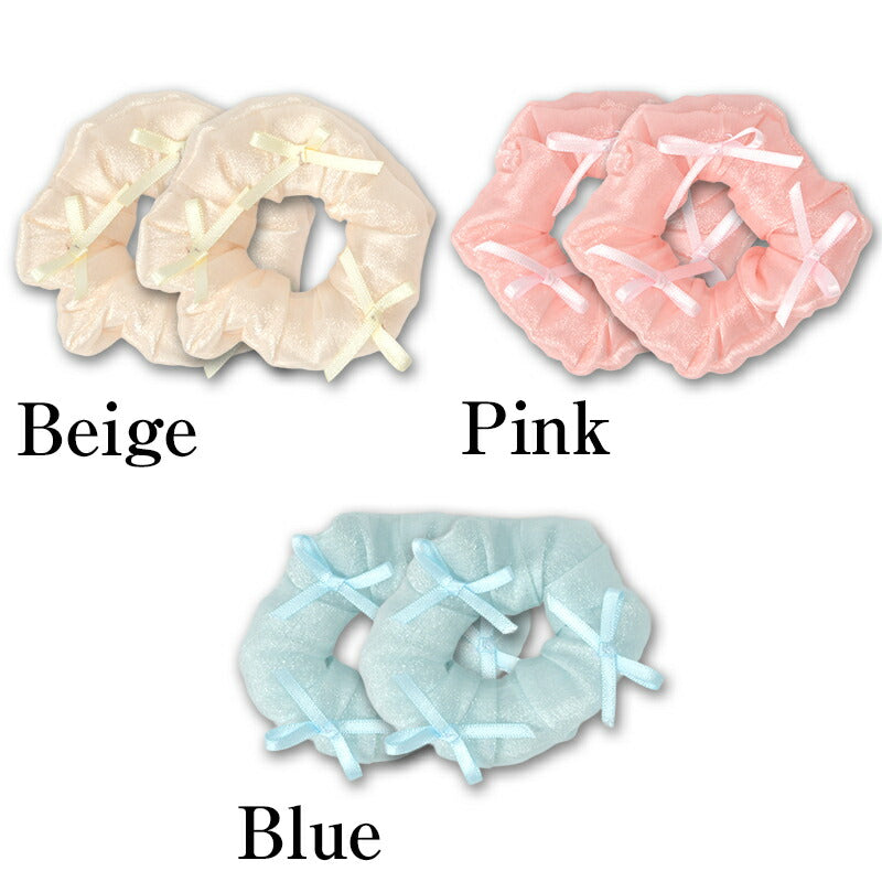 【公式通販限定】リボンシュシュ F CRAZYBOO -クレイジーブー- 犬用 アクセサリー CB25SS cb252158