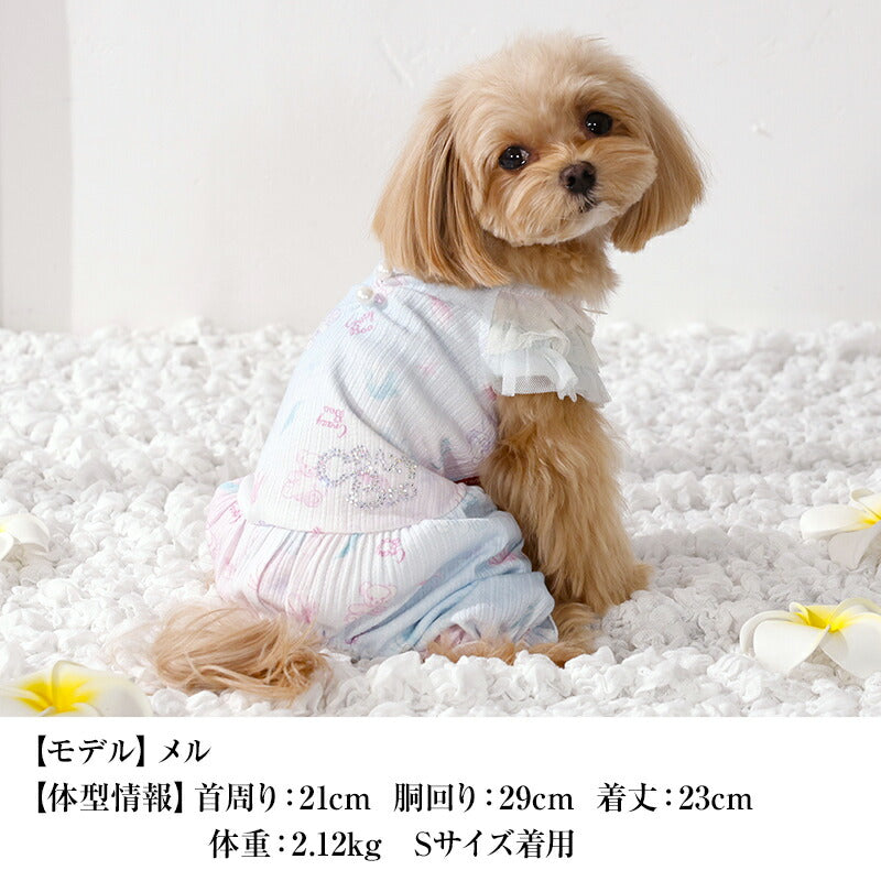 マリン柄つなぎ XS/S/M/L/XL/XXL CRAZYBOO -クレイジーブー- 犬服 ドッグウェア CB26SS cb261196
