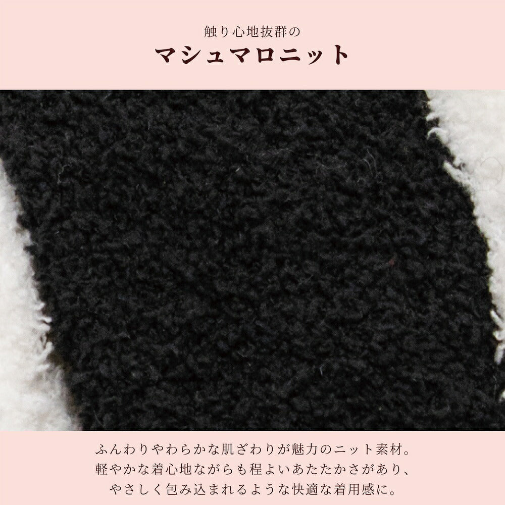 【CRAZYBOO公式】メタルボタンマシュマロニット XS/S/M/L/XL/XXL/DXS/DS/DM クレイジーブー 犬服 ドッグウェア 小型犬 トイプードル チワワ ダックス CB26AW cb261209