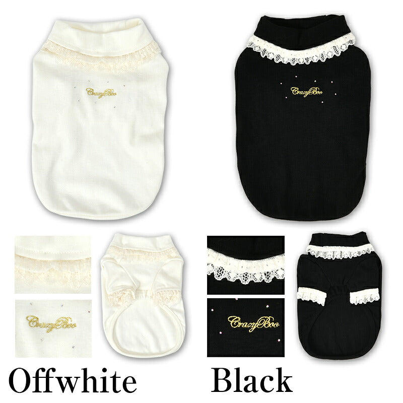 【CRAZYBOO公式】ストレッチレーストレーナー XS/S/M/L/XL/XXL/DXS/DS/DM クレイジーブー 犬服 ドッグウェア 小型犬 トイプードル チワワ ダックス CB26AW cb261266