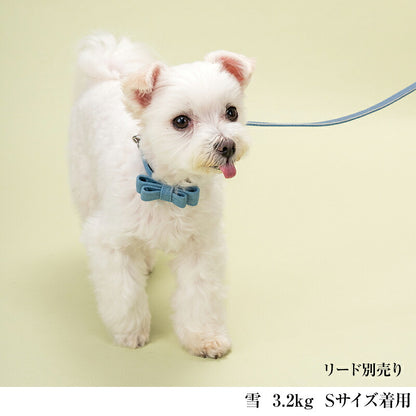 【CRAZYBOO公式】カラー 首輪 イエローチェック デニム 迷彩 ストライプ ヒッコリー トリコロール S/M/L クレイジーブー 犬用 小型犬 トイプードル チワワ ダックス cb689714