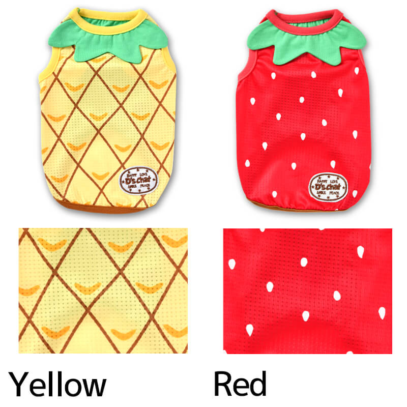 なりきりフルーツタンク XS/S/M/L/XL/XXL/DS/DM/DL/FBM D's Chat