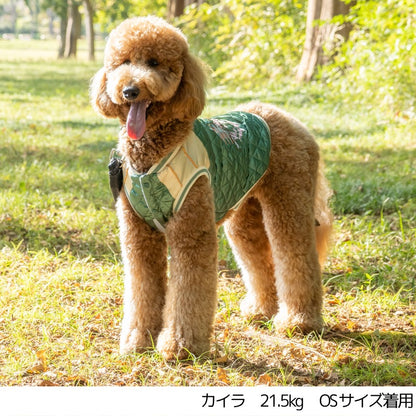 FUJIYAMAスカジャン XS/S/M/L/XL/XXL/DS/DM/FBM/4L/5L/6L/OS/OM/OL D's Chat-ディーズチャット- 犬服 ドッグウェア 小型犬 ダックス フレブル 中・大型犬 DS22AW ds162158-1