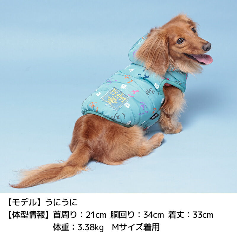 ディーズ君アウター XS/S/M/L/XL/XXL/DXS/DS/DM/DL/FBS/FBM/FBL D's Chat-ディーズチャット- 犬服 小型犬 ドッグウェア DS24AW ds241239