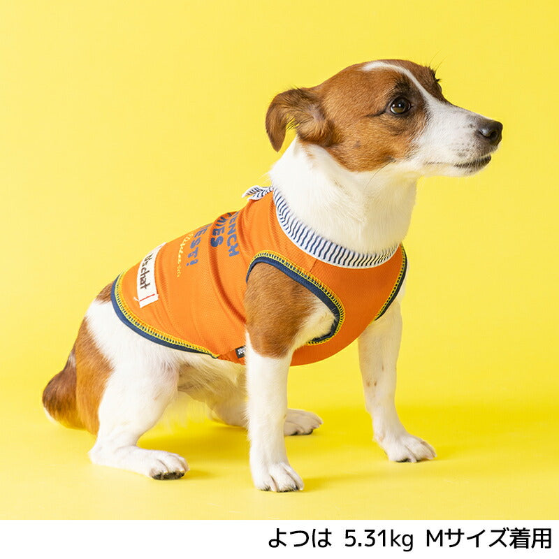 ポテトセーラータンク XS/S/M/L/XL/XXL/DXS/DS/DM/DL/FBS/FBM/FBL D's Chat-ディーズチャット- 犬服 小型犬 ドッグウェア DS25SS ds251265