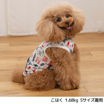 デニムフードメッシュパーカ XS/S/M/L/XL/XXL/DXS/DS/DM/DL/FBS/FBM/FBL D's Chat-ディーズチャット- 犬服 小型犬 ダックス フレブル ドッグウェア DS26SS ds261304