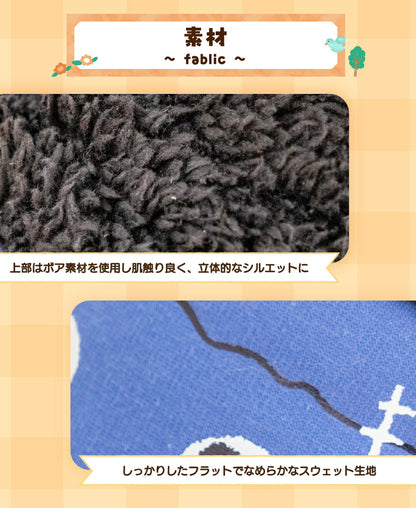 フランケンなりきりつなぎ S/M/L/XL Dulce-ドゥルチェ- 犬服 ドッグウェア DU25AW du251178