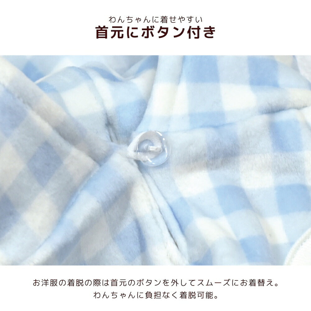 たい焼きパーカ S/M/L/XL Dulce-ドゥルチェ- 犬服 ドッグウェア トイプードル チワワ ダックス DU26AW du261208