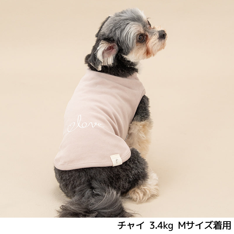 シンプルタンクトップ XS/S/M/L/XL/XXL/DS/DM Jekyll Egg-ジキルエッグ- 犬服 ドッグウェア トイプードル チワワ ポメラニアン JE26AW je261255