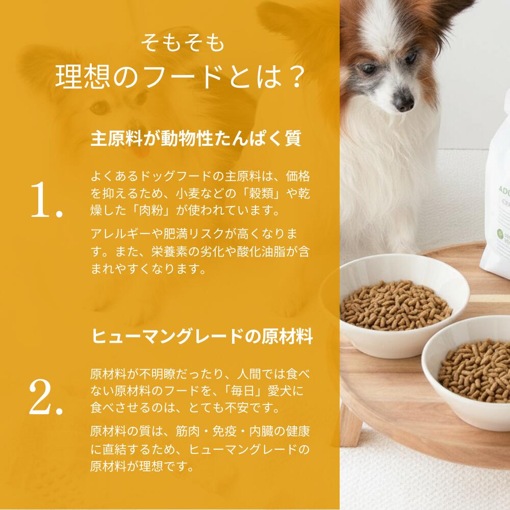 ミートワークス鹿肉×13種の漢方 犬用 国産 無添加 総合栄養食 厳選鹿肉