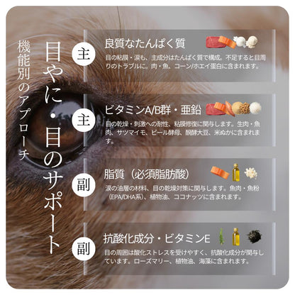 ミートワークス鹿肉×13種の漢方 犬用 国産 無添加 総合栄養食 厳選鹿肉 お試し ドッグフード プレミアムフード ヒューマングレード mw260002