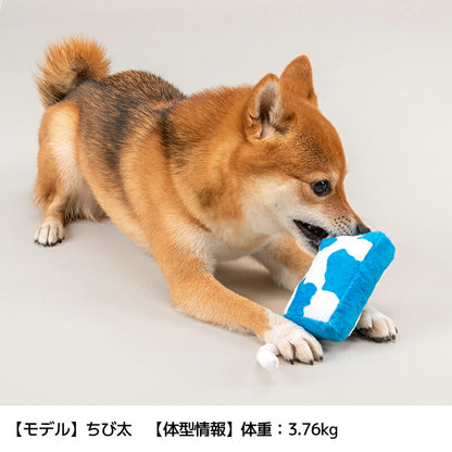 伸びーるジュースおもちゃ FSolgra TOY -ソルグラ トイ- 犬用おもちゃ ドッグトイ SO25SS so255430