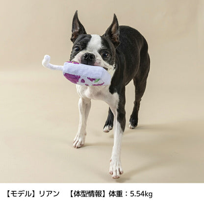伸びーるジュースおもちゃ FSolgra TOY -ソルグラ トイ- 犬用おもちゃ ドッグトイ SO25SS so255430