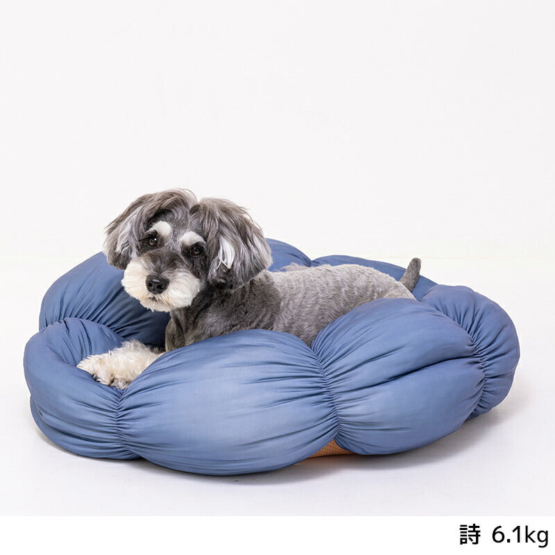 クール花型ベッド F Solgra-ソルグラ- 犬用ベッド・マット SO25SS