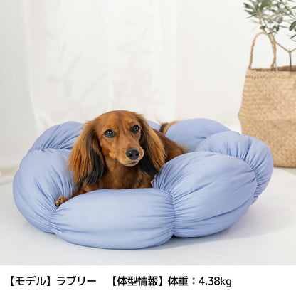 クール花型ベッド F Solgra-ソルグラ- 犬用ベッド・マット SO25SS so257441
