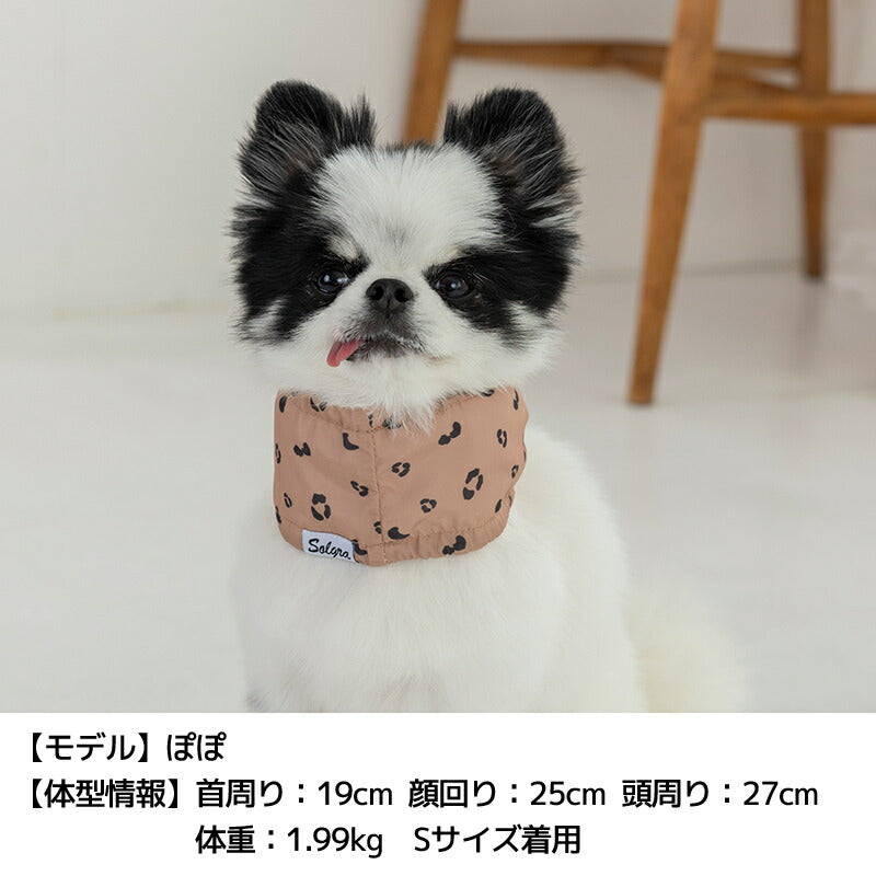 クールネック S/M/L Solgra-ソルグラ- 犬用 SO25SS so252459 – WAN