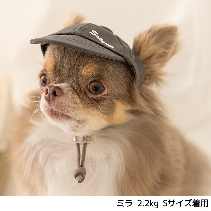 ソルグラキャップ S/SM/M/L Solgra-ソルグラ- 犬用帽子 SO25SS