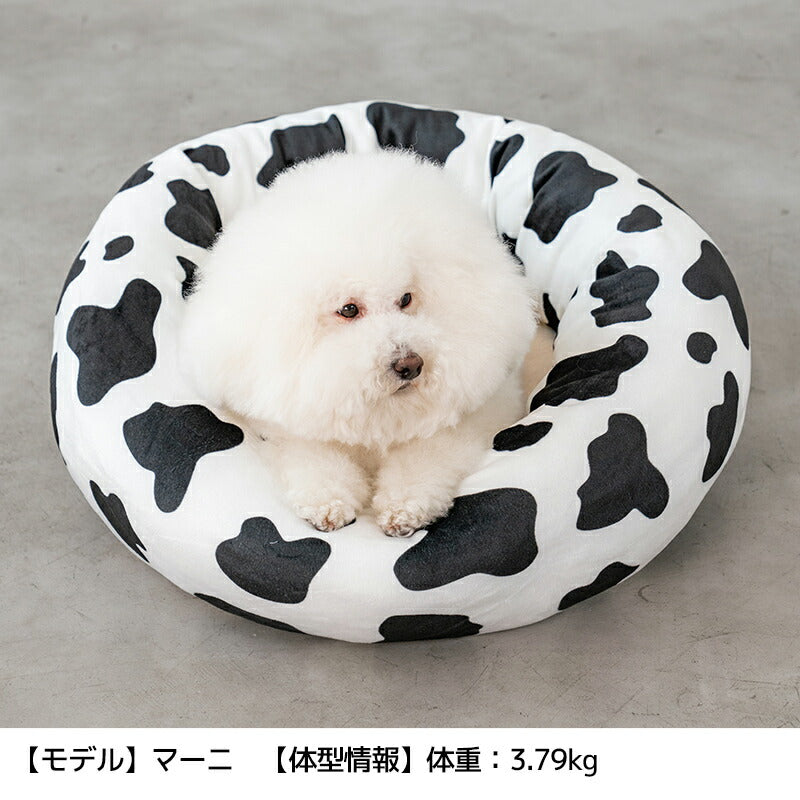 ラウンドベッド Free Solgra-ソルグラ- 犬用 SO25AW so257511