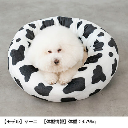 ラウンドベッド Free Solgra-ソルグラ- 犬用 SO25AW so257511