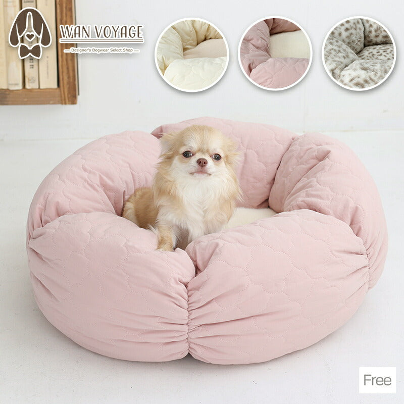 花型ベッド Free Solgra-ソルグラ- 犬用 SO25AW so257513 – WAN VOYAGE