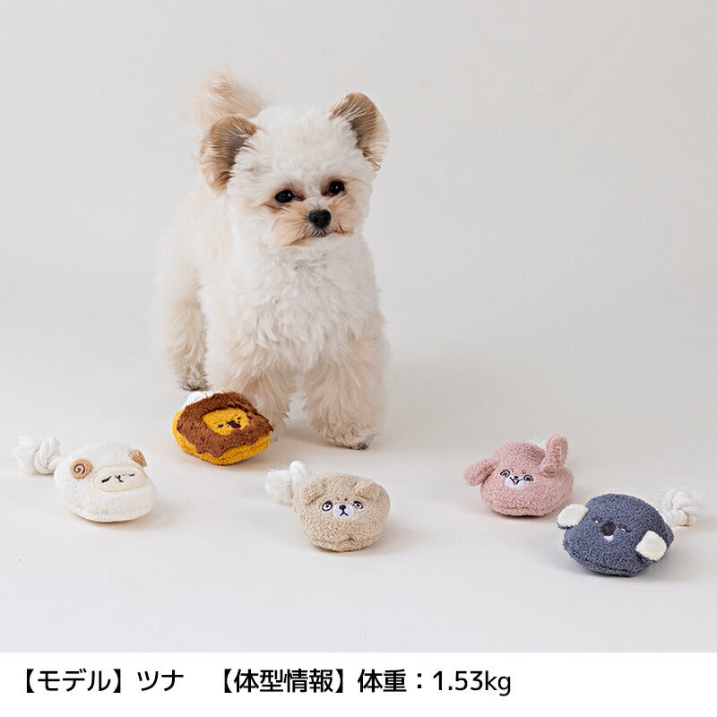 スリッパおもちゃ Free Solgra-ソルグラ- 犬用 おもちゃ SO25AW