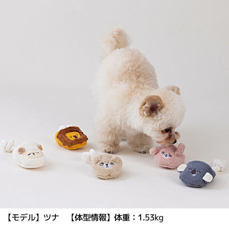 スリッパおもちゃ Free Solgra-ソルグラ- 犬用 おもちゃ SO25AW