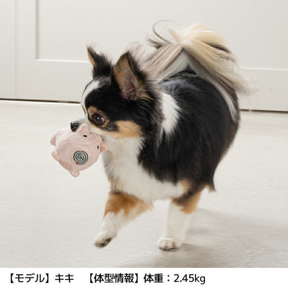 ブタさん蚊取り線香おもちゃ F SOLGRA -ソルグラ- 犬用 SO25SS so255619