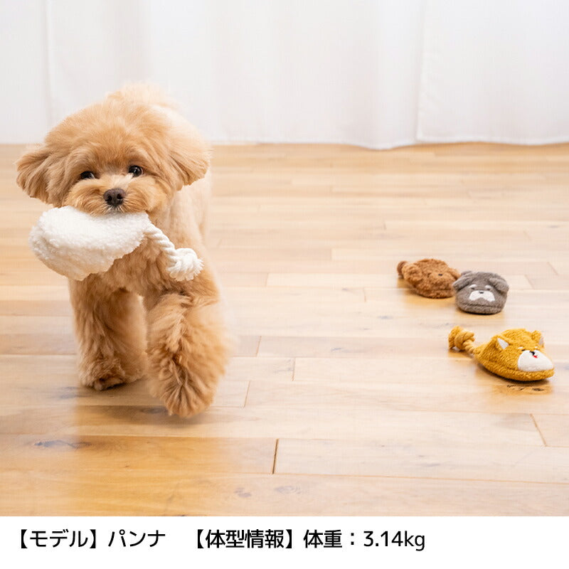 犬のスリッパおもちゃ Free Solgra-ソルグラ- 犬用 SO26SS so265658