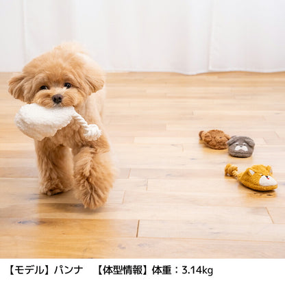犬のスリッパおもちゃ Free Solgra-ソルグラ- 犬用 SO26SS so265658