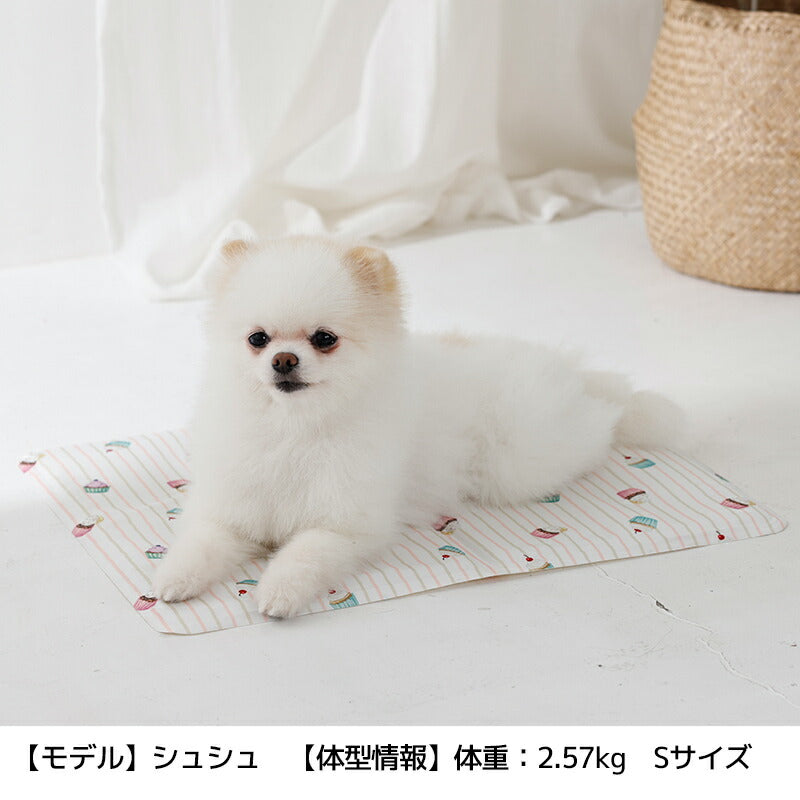 ジェルマット S/M Solgra-ソルグラ- 犬用 SO26SS so267664
