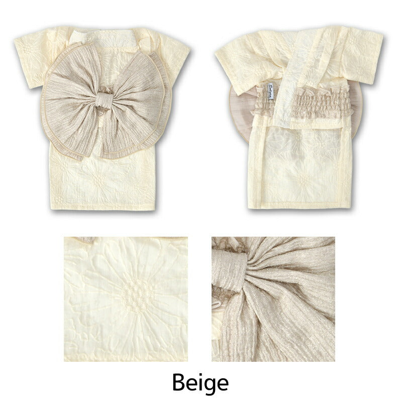レース浴衣 S/M/L/XL/XXL Solgra-ソルグラ- 犬服 ドッグウェア SO26SS so261683