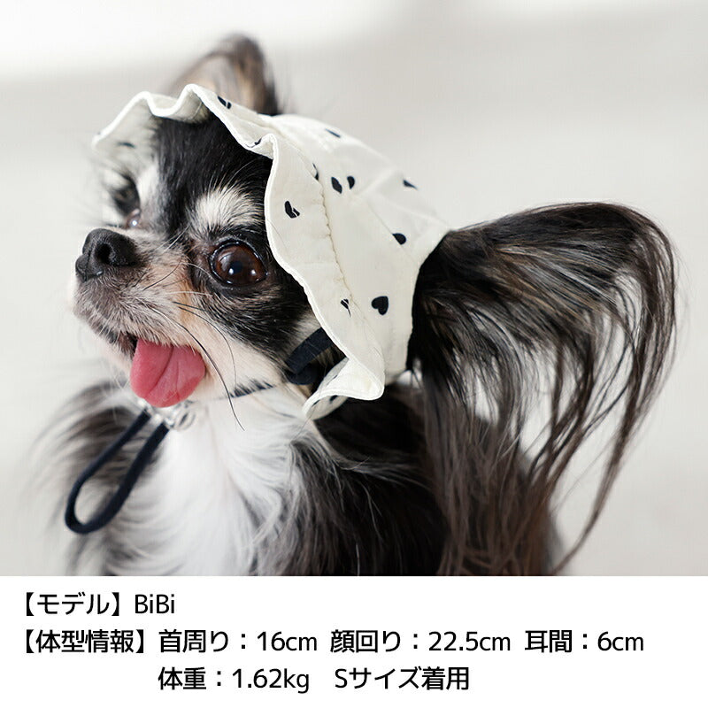 バケットハット S/SM/M/L/XL Solgra-ソルグラ- 犬用 SO26SS so262715