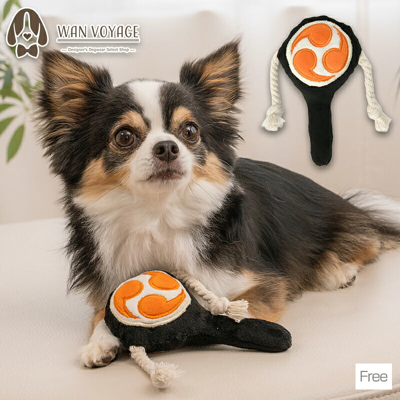 【公式通販限定】でんでん太鼓おもちゃ Free SOLGRA -ソルグラ- 犬用 節分 SO26SS so265731